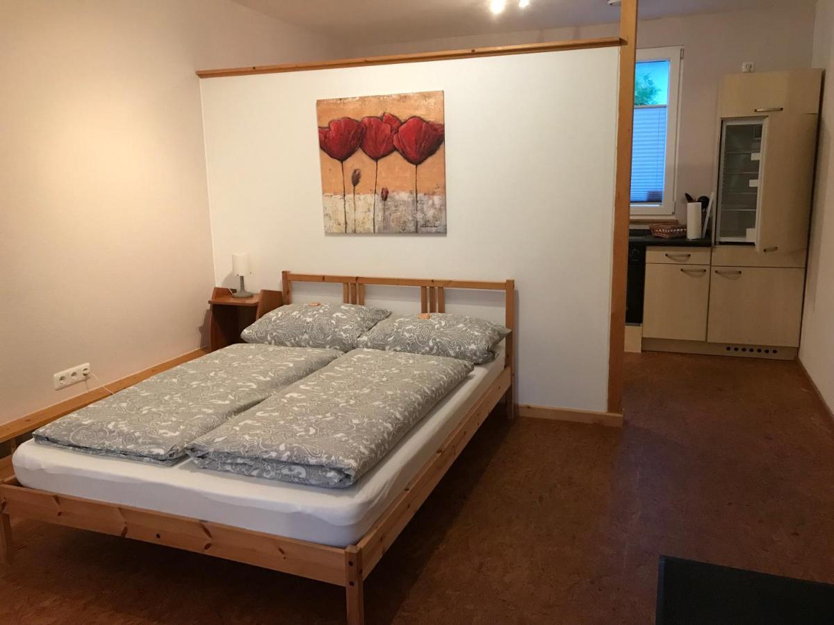 Ferienwohnung Veeh Schonungen エクステリア 写真